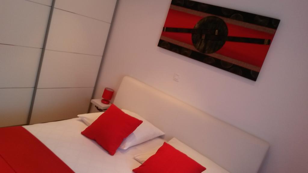 Apartments Marjan Podstrana Pokoj fotografie