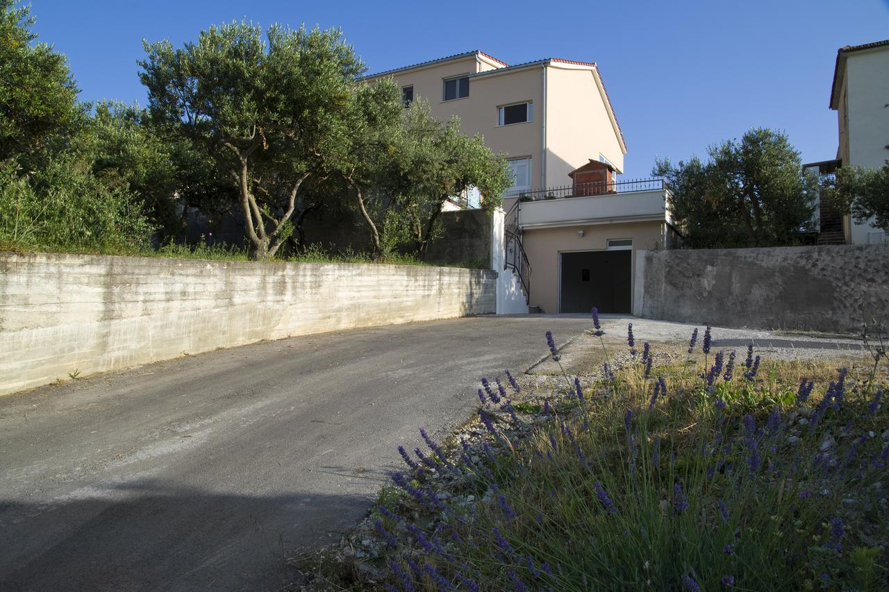 Apartments Marjan Podstrana Exteriér fotografie